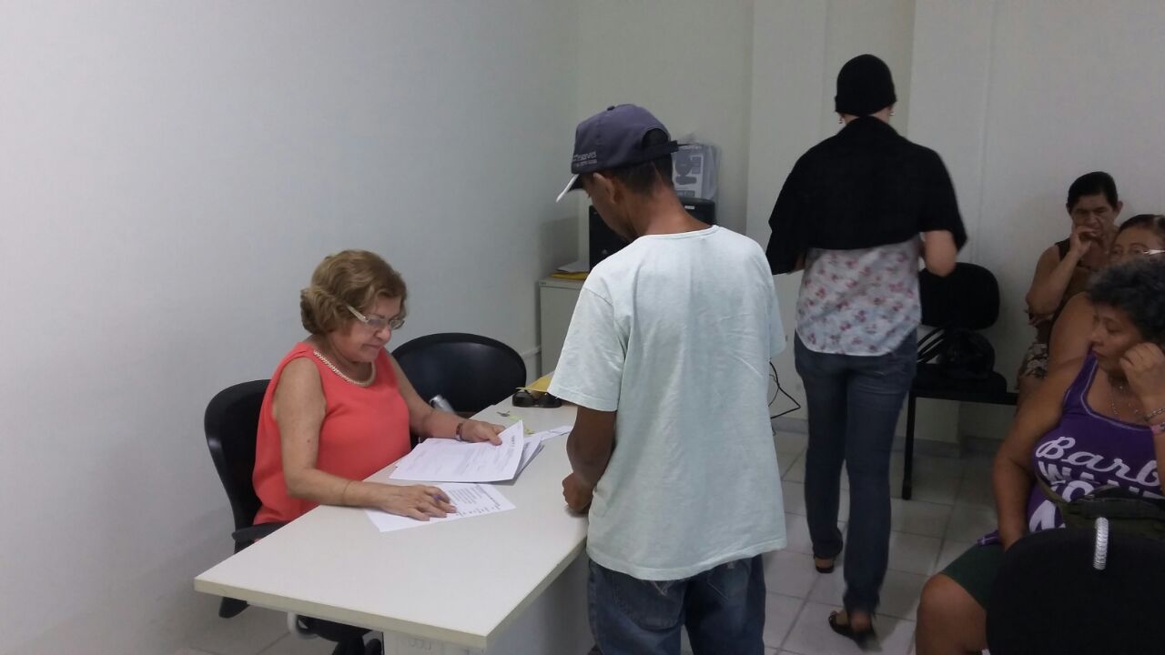 SMTT moderniza instalações para a aquisição do cartão gratuidade - SMTT Aracaju